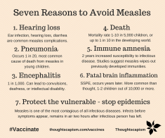 7 Reasons You Don't Want to Get Measles