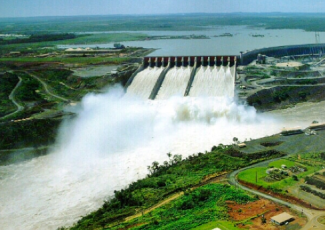 brazil hydro plant ELP